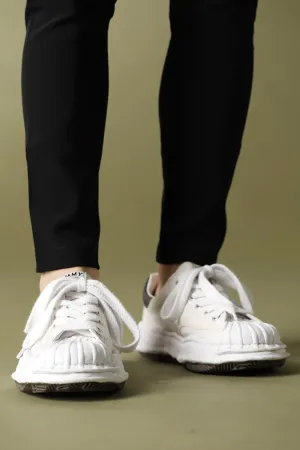 -BLAKEY Low- Original STC sole canvas Low-cut sneakers White Delivery November