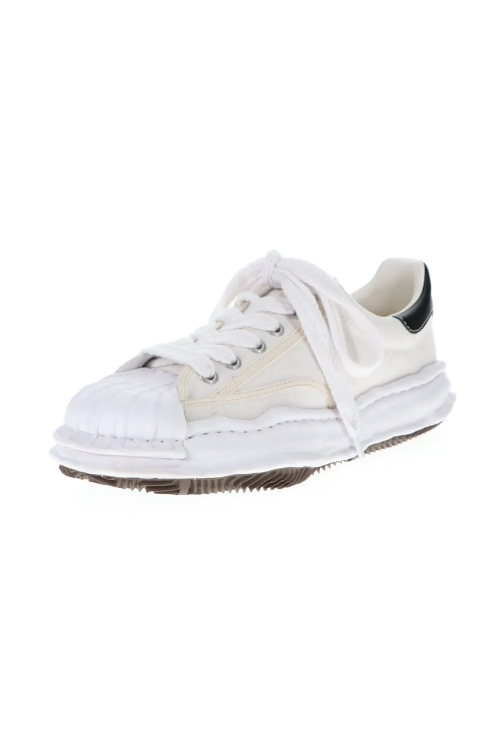 -BLAKEY Low- Original STC sole canvas Low-cut sneakers White Delivery November