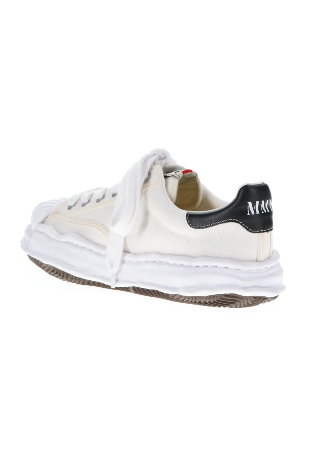 -BLAKEY Low- Original STC sole canvas Low-cut sneakers White Delivery November
