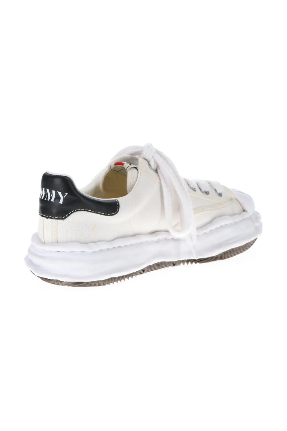 -BLAKEY Low- Original STC sole canvas Low-cut sneakers White Delivery November