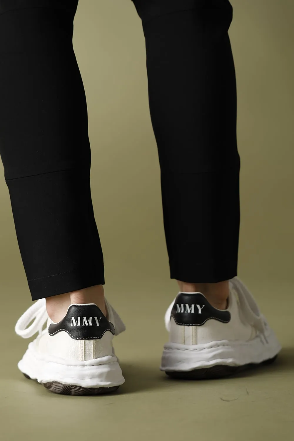 -BLAKEY Low- Original STC sole canvas Low-cut sneakers White Delivery November