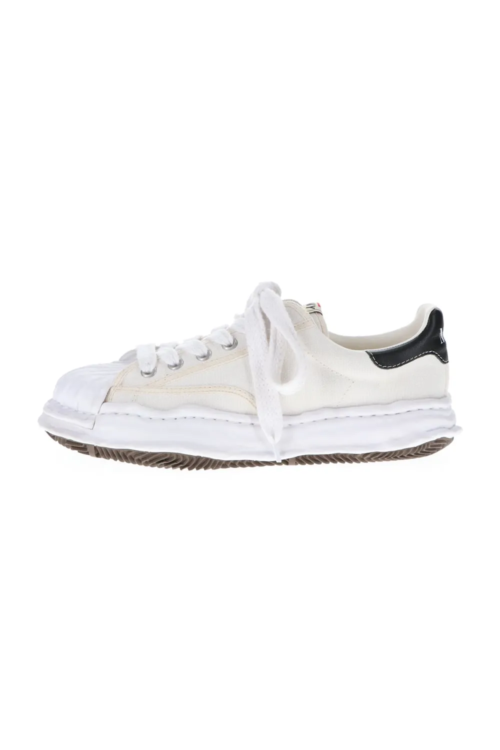 -BLAKEY Low- Original STC sole canvas Low-cut sneakers White Delivery November