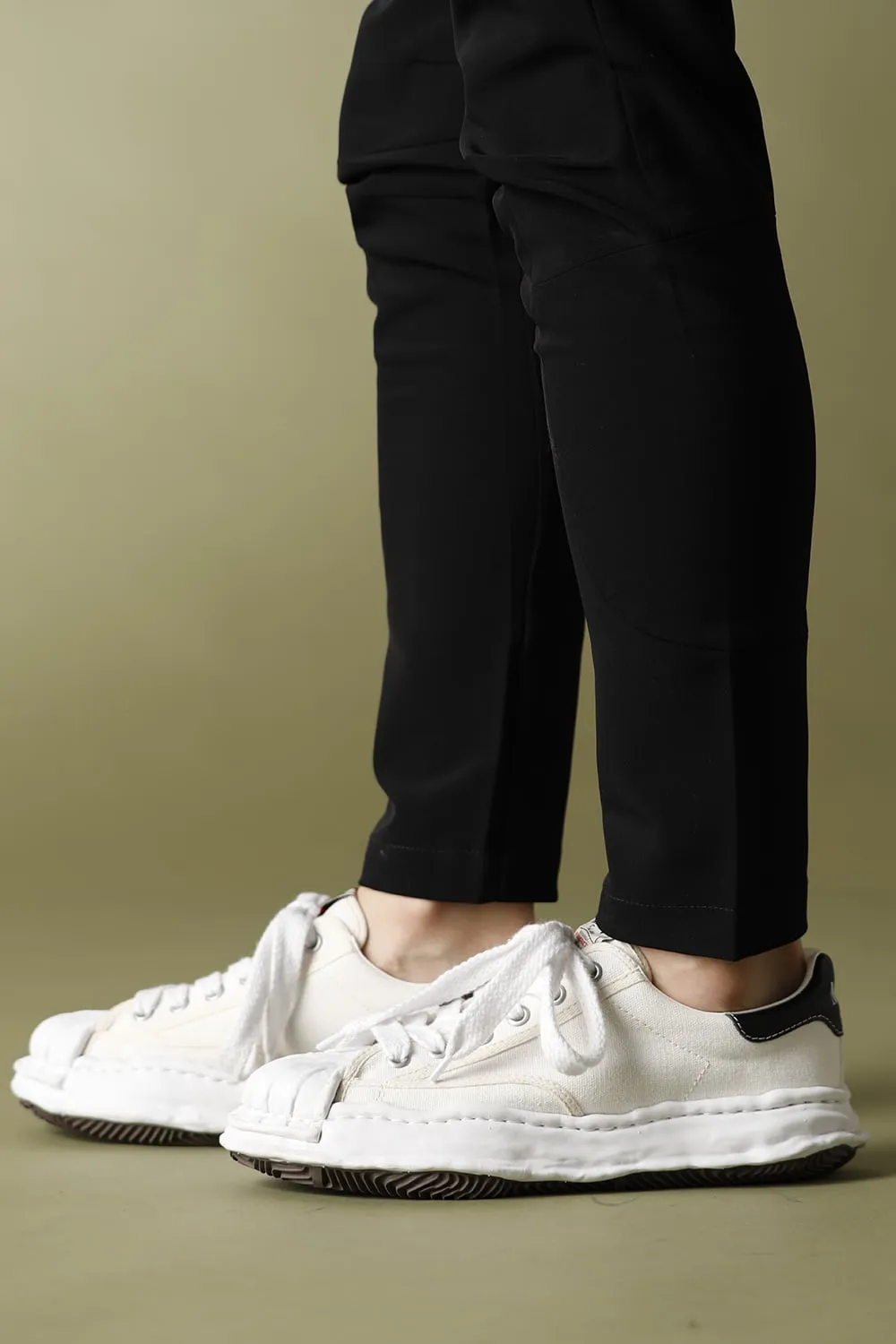 -BLAKEY Low- Original STC sole canvas Low-cut sneakers White Delivery November