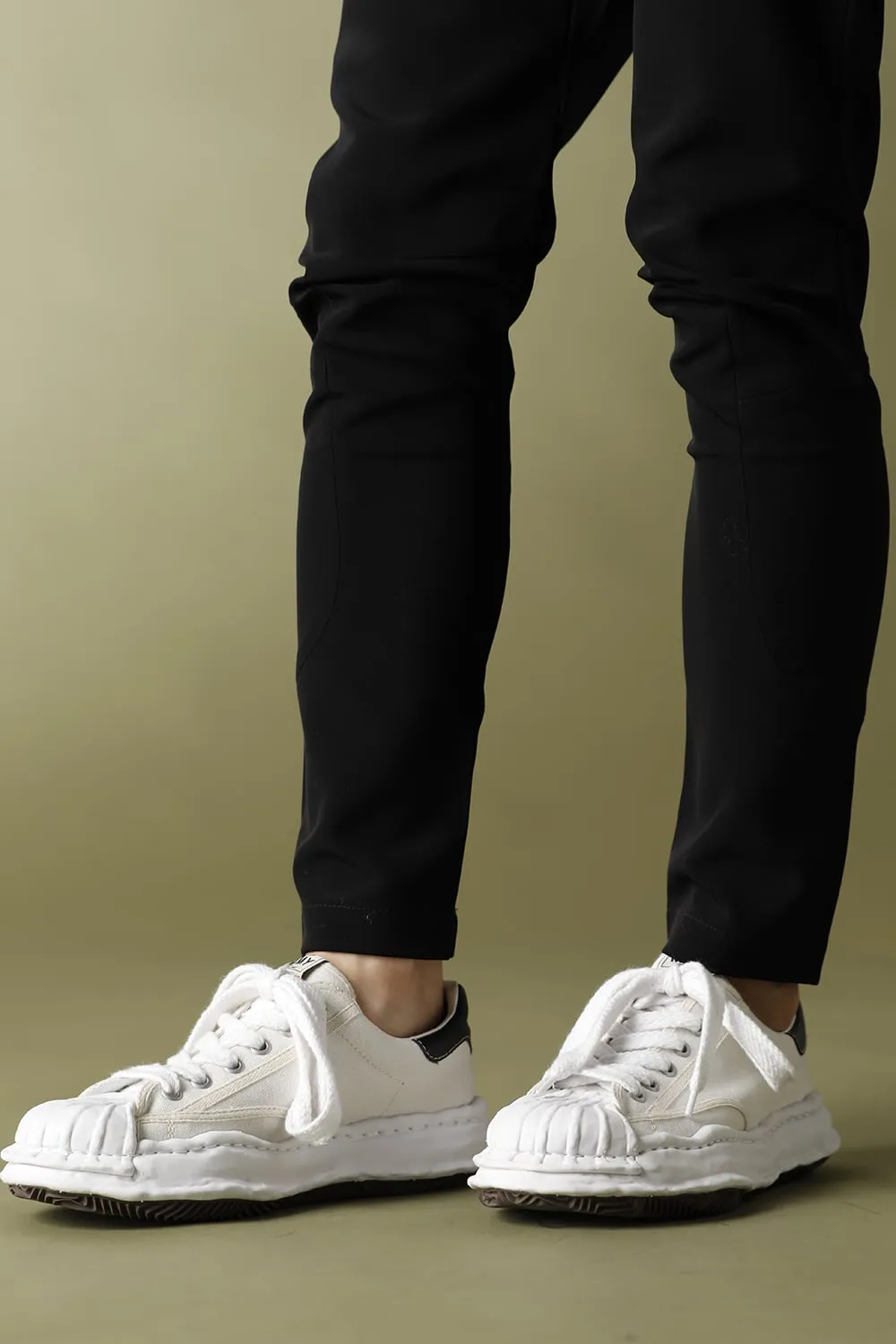 -BLAKEY Low- Original STC sole canvas Low-cut sneakers White Delivery November