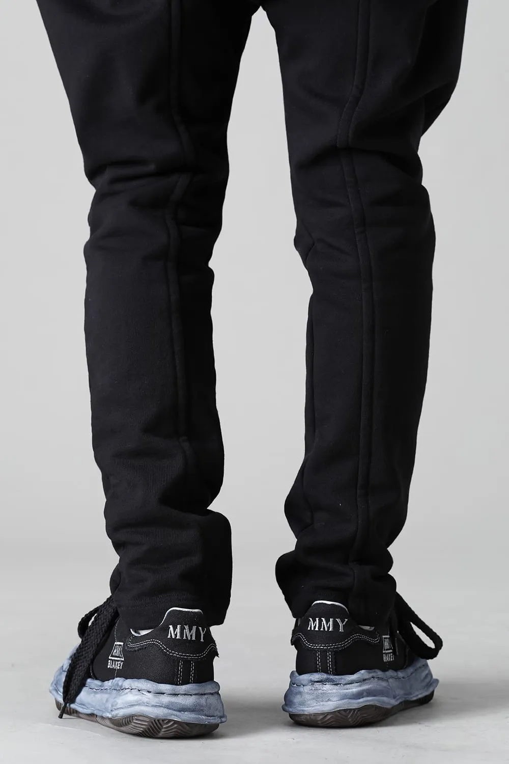 -BLAKEY Low- Original STC sole over dyed canvas Low-Top sneakers Black