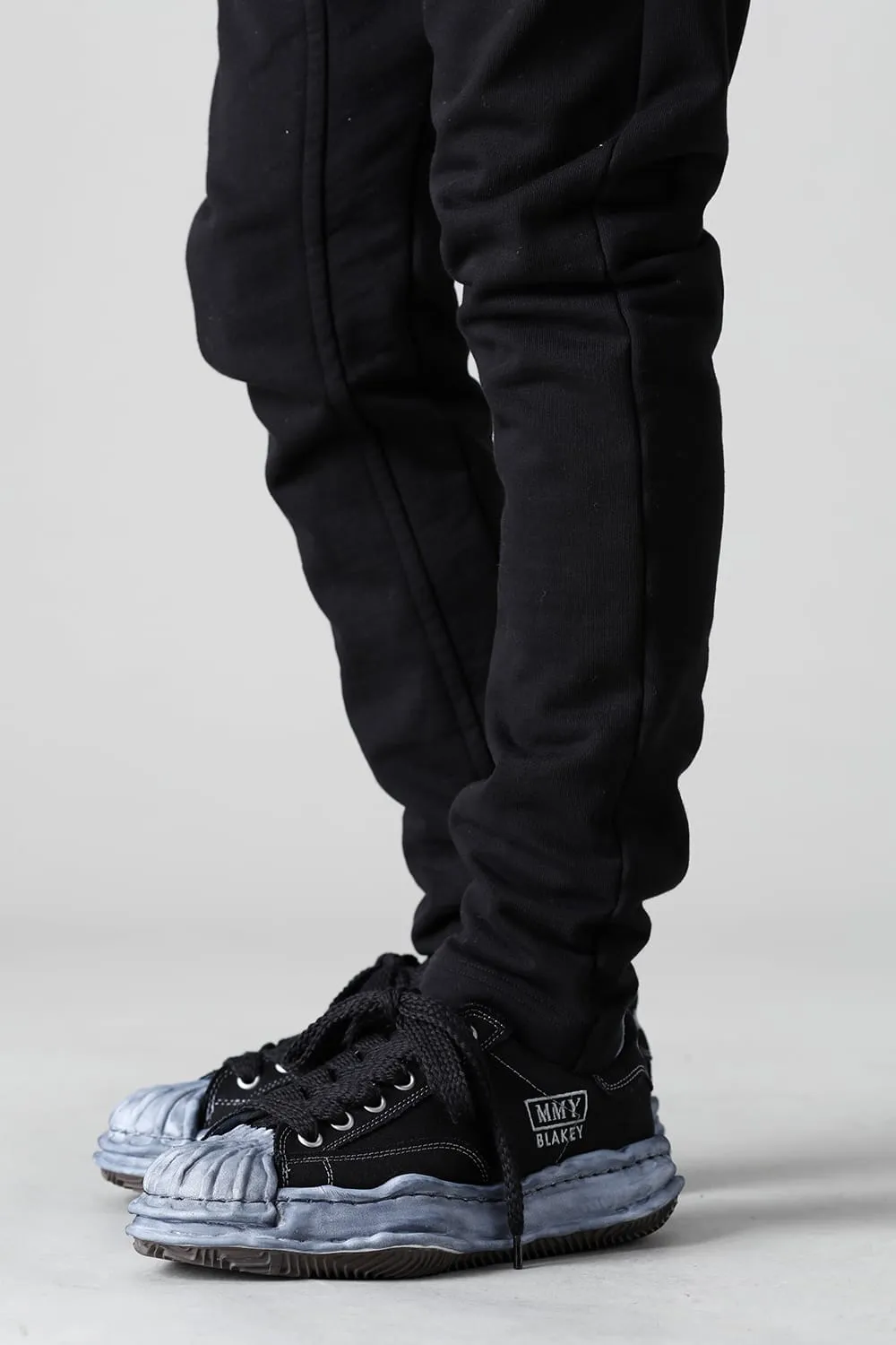 -BLAKEY Low- Original STC sole over dyed canvas Low-Top sneakers Black
