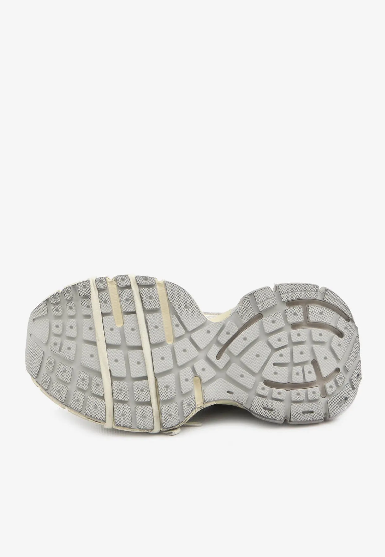 3XL Mesh Low-Top Sneakers