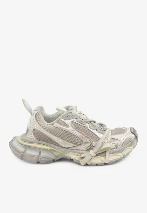 3XL Mesh Low-Top Sneakers