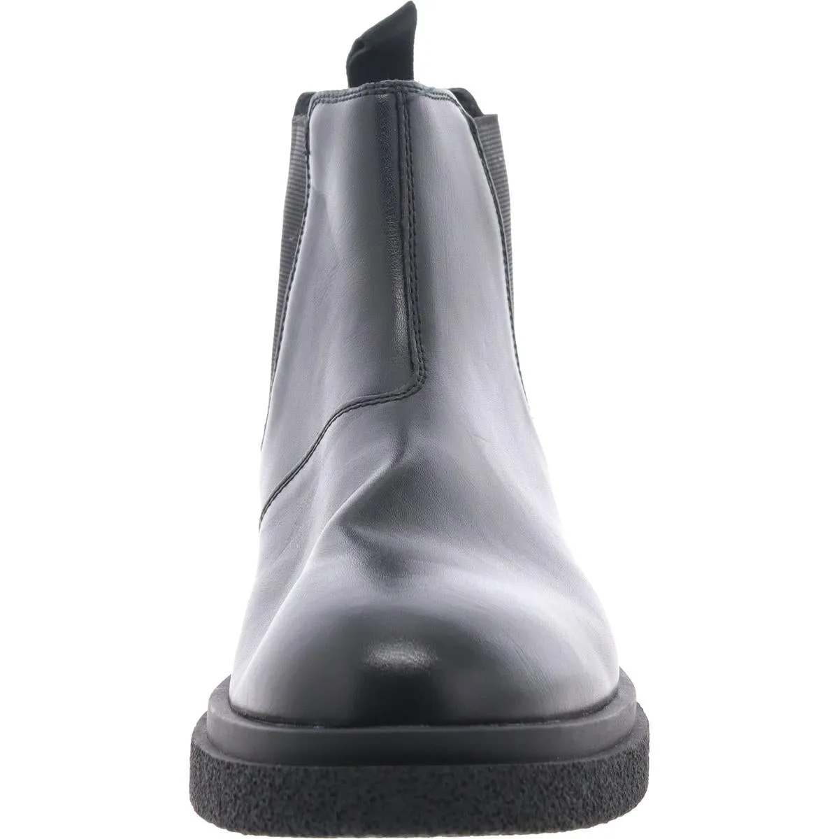 Abound Womens Faux Leather Pull on Chelsea Boots