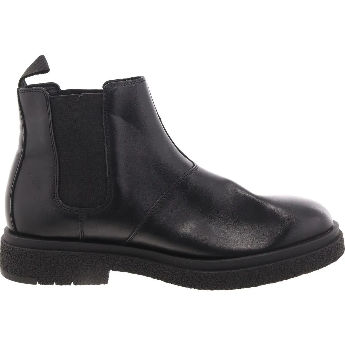Abound Womens Faux Leather Pull on Chelsea Boots