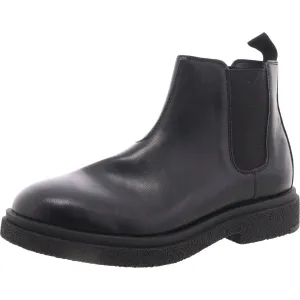 Abound Womens Faux Leather Pull on Chelsea Boots