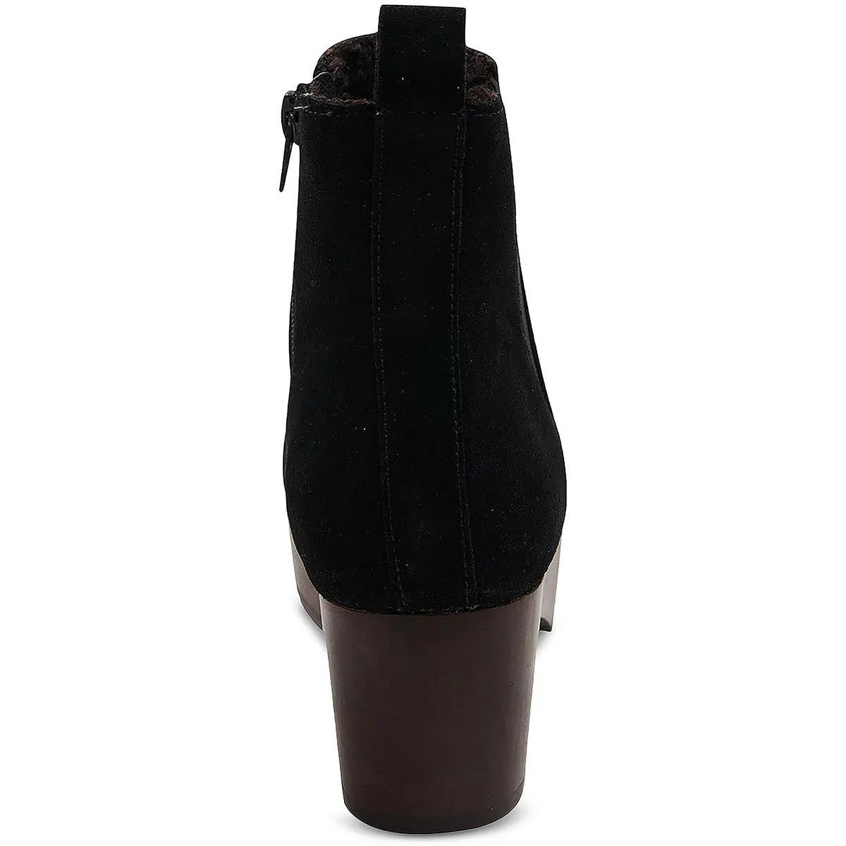 André Assous Womens Sanaa  Leather Ankle Chelsea Boots