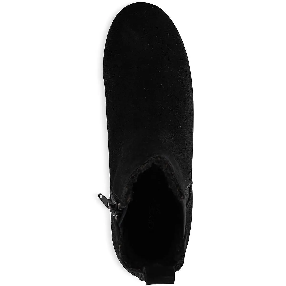 André Assous Womens Sanaa  Leather Ankle Chelsea Boots