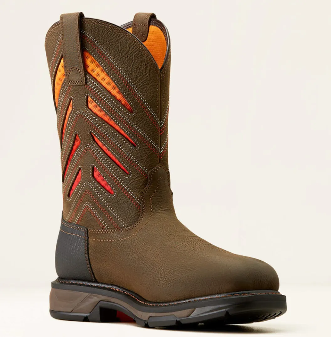 Ariat WorkHog XT VentTek H2O Carbon Toe #10050835