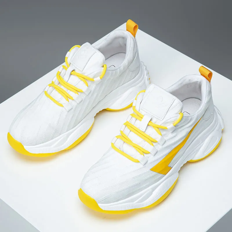 Aule Textile Men Sneakers