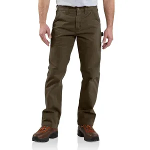 B324 - Carhartt Men's Relaxed Fit Twill Utility Work Pant