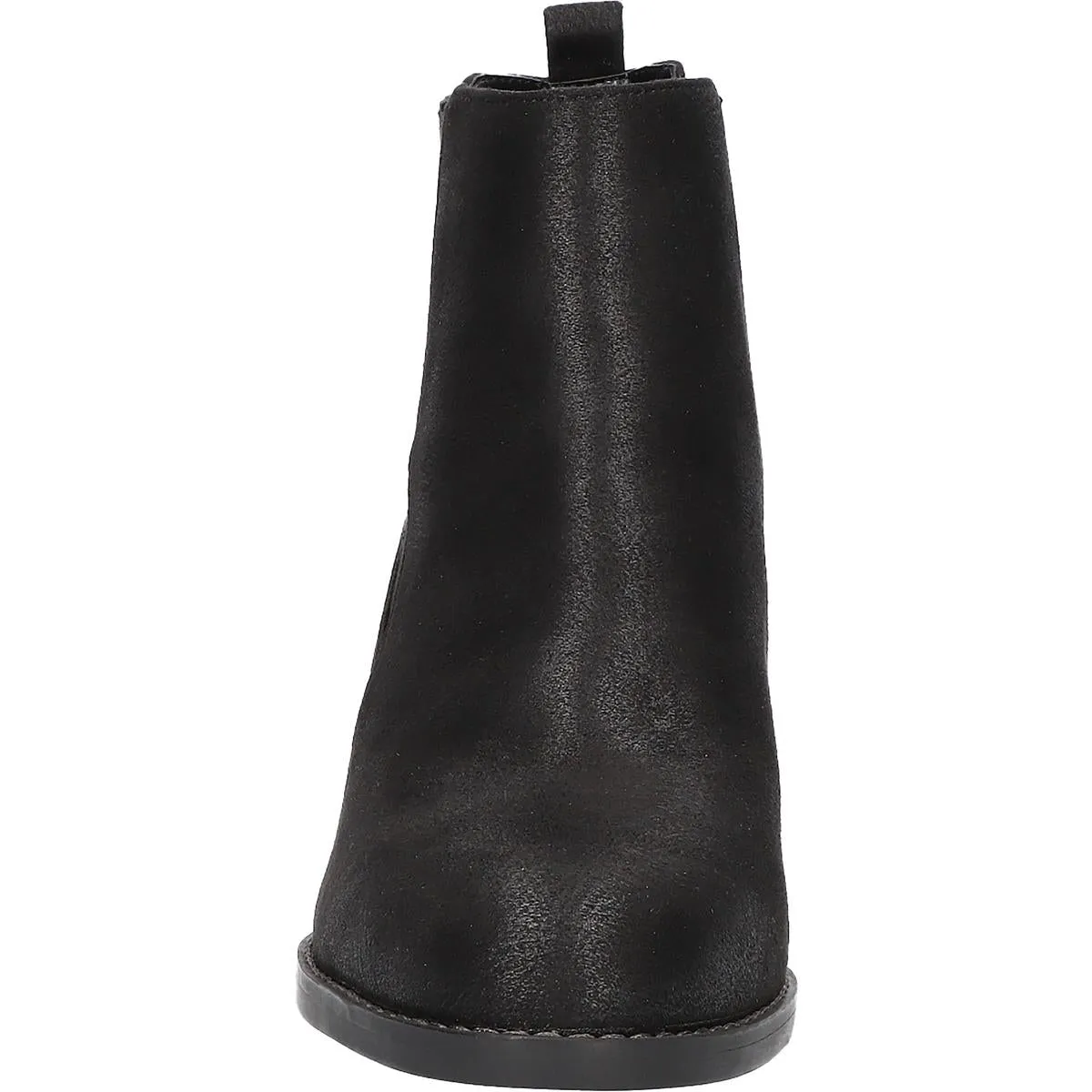 Bella Vita Womens Ankle Round Toe Chelsea Boots