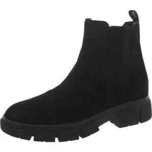 Blondo Womens Para Suede Waterproof Chelsea Boots