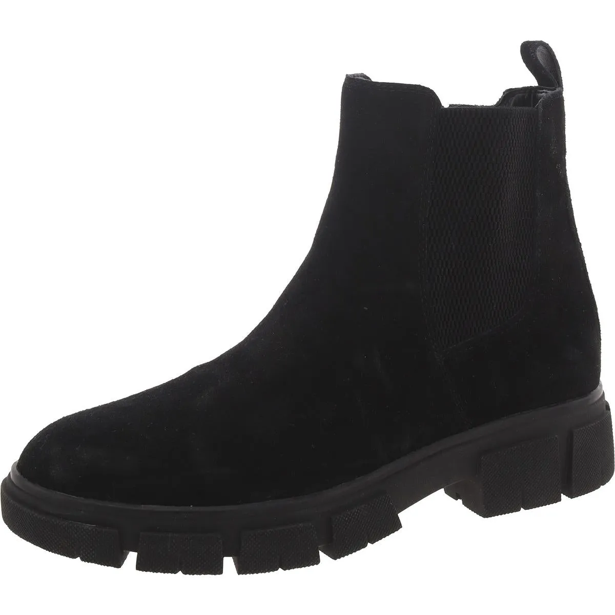 Blondo Womens Para Suede Waterproof Chelsea Boots