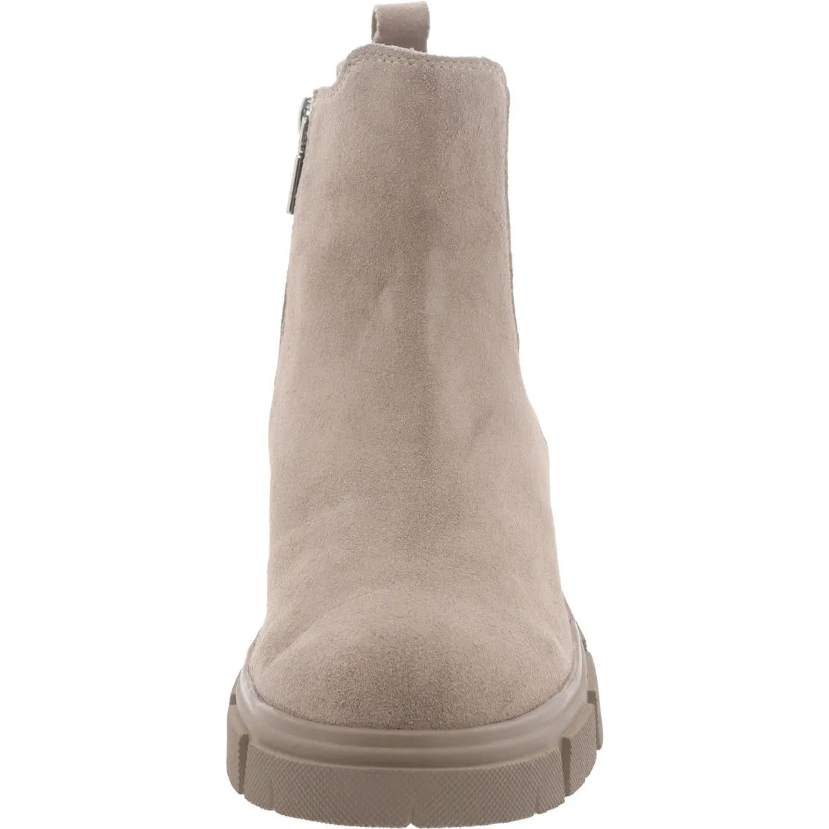 Blondo Womens Para Suede Waterproof Chelsea Boots