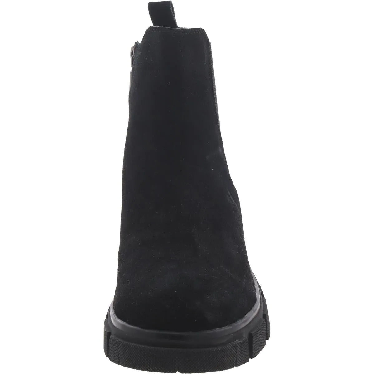 Blondo Womens Para Suede Waterproof Chelsea Boots