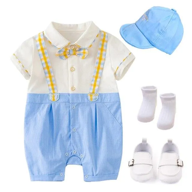 Boy Casual Fun Outfit