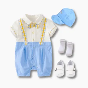 Boy Casual Fun Outfit