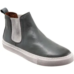 Bueno Womens Rant Ankle Round Toe Chelsea Boots