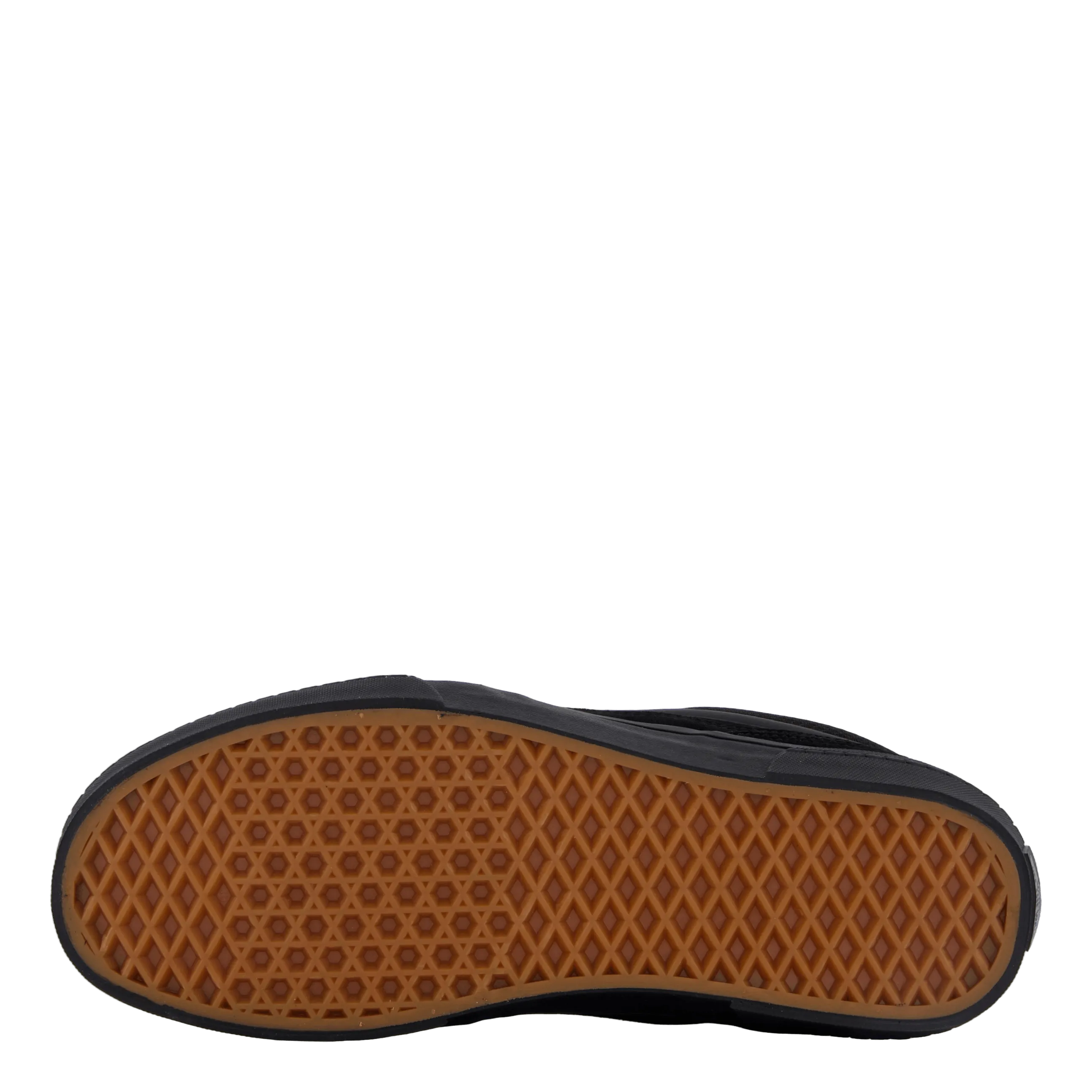 Caldrone Suede/mesh Black/black