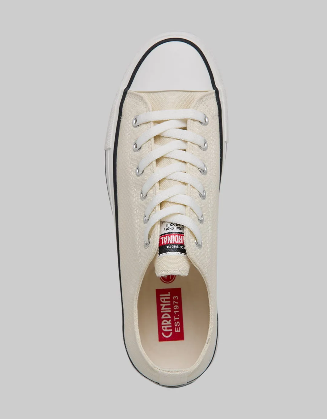 Cardinal Exo Canvas Sneakers Pria