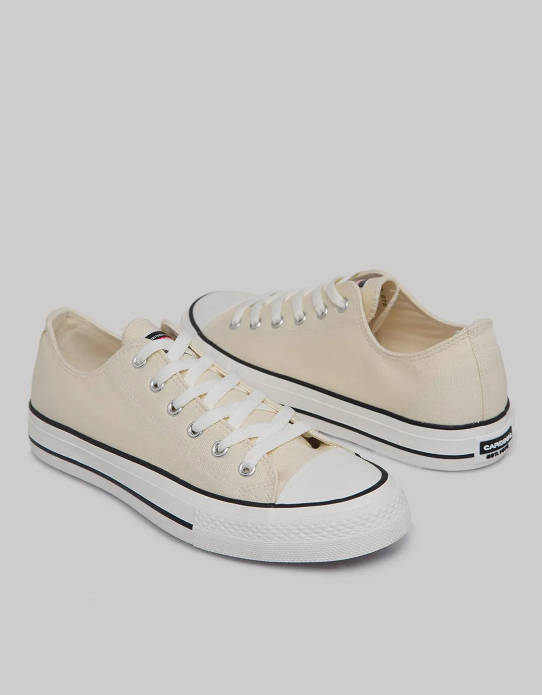Cardinal Exo Canvas Sneakers Pria