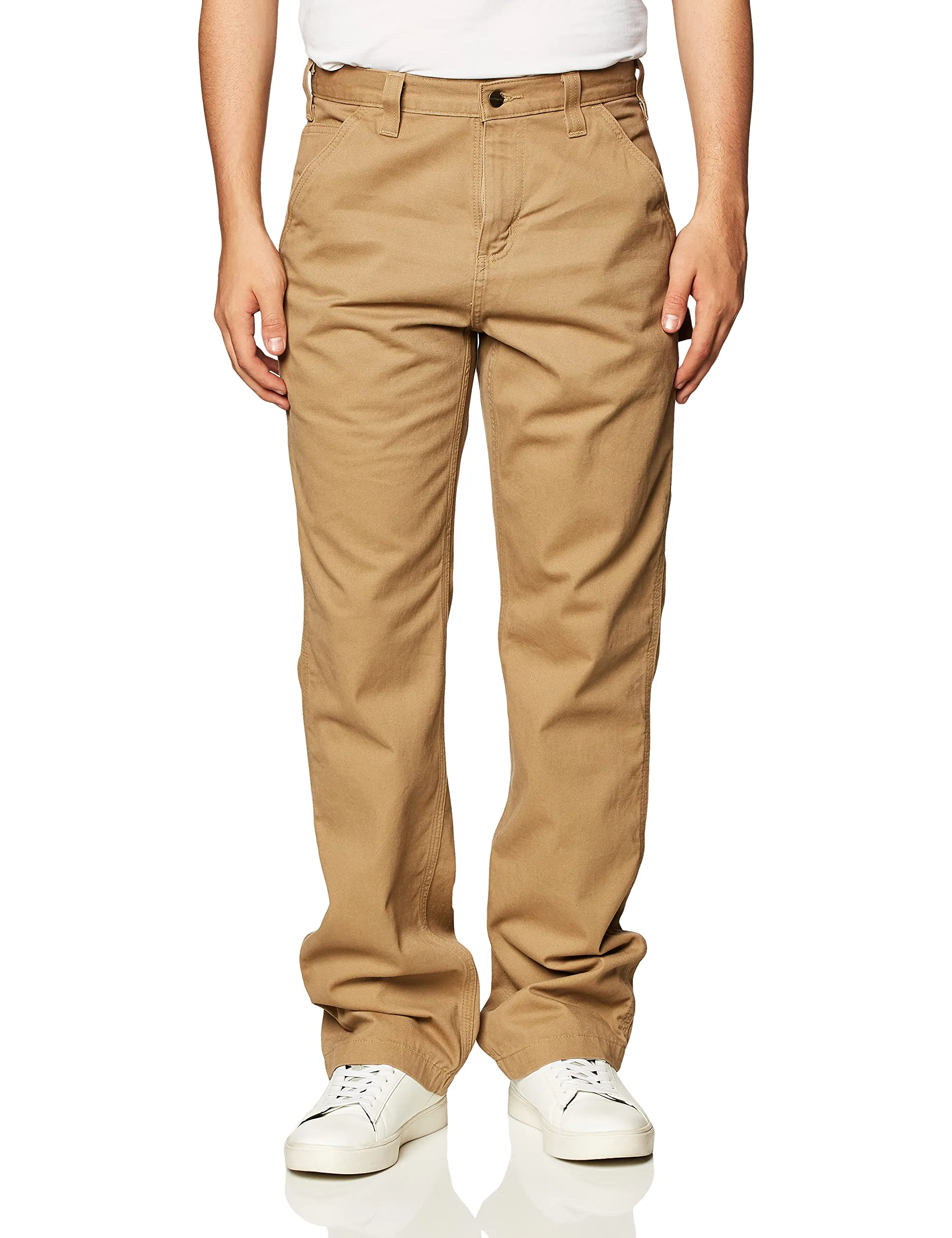 Carhartt B324 Men's Relaxed Fit Twill Utility Work Pant