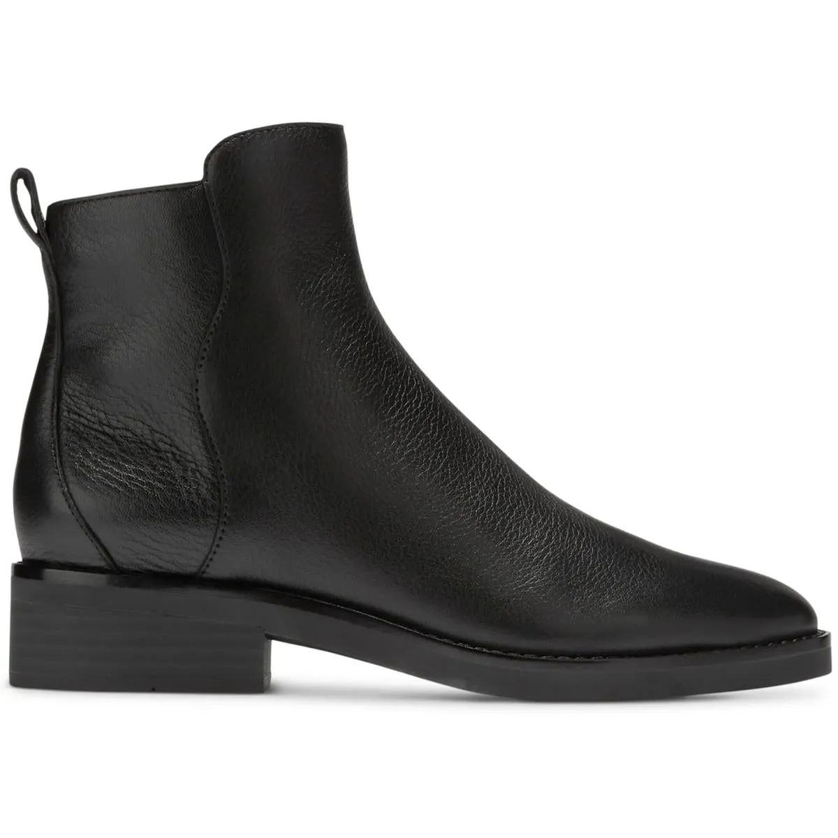 Cole Haan Womens River Leather Chelsea Boots
