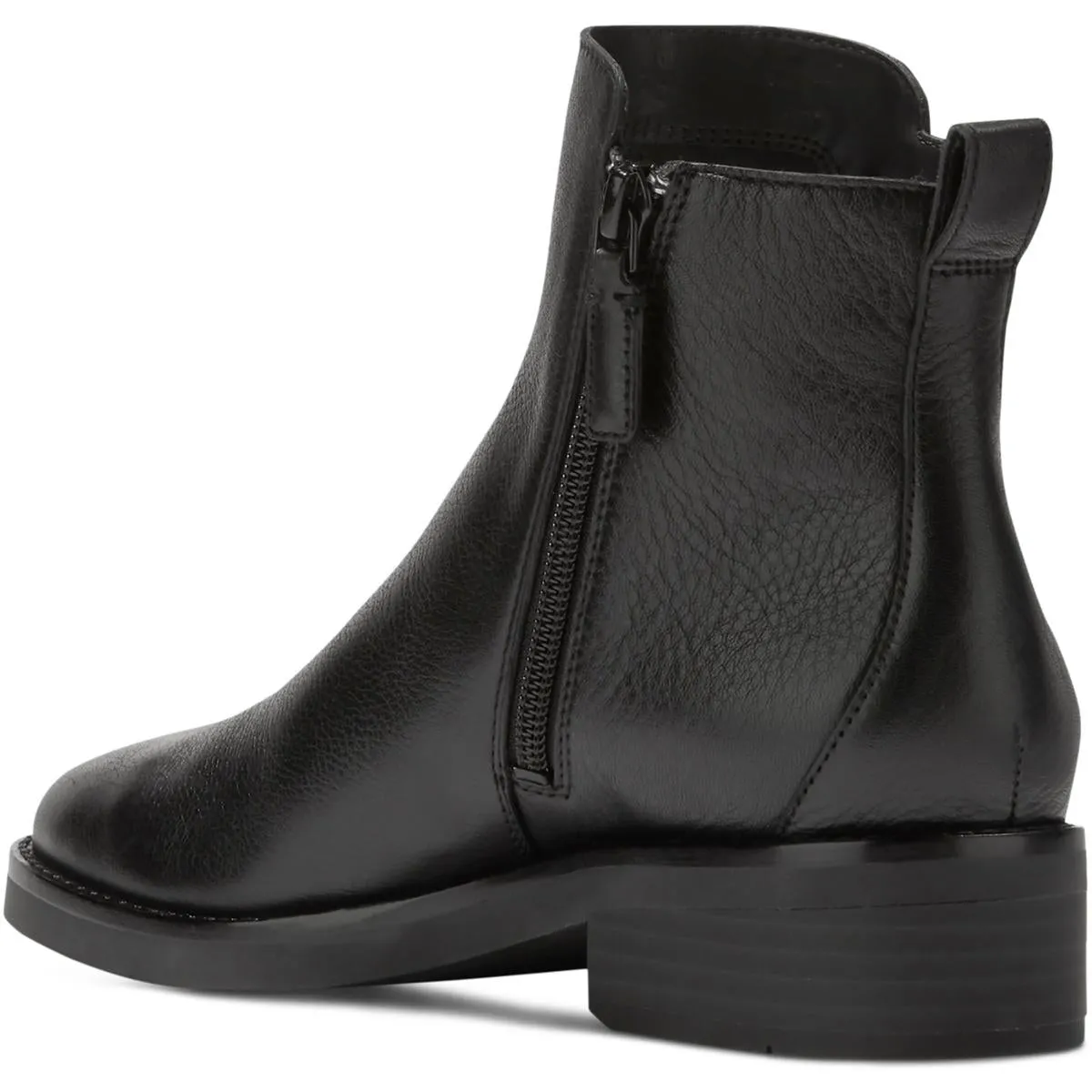 Cole Haan Womens River Leather Chelsea Boots