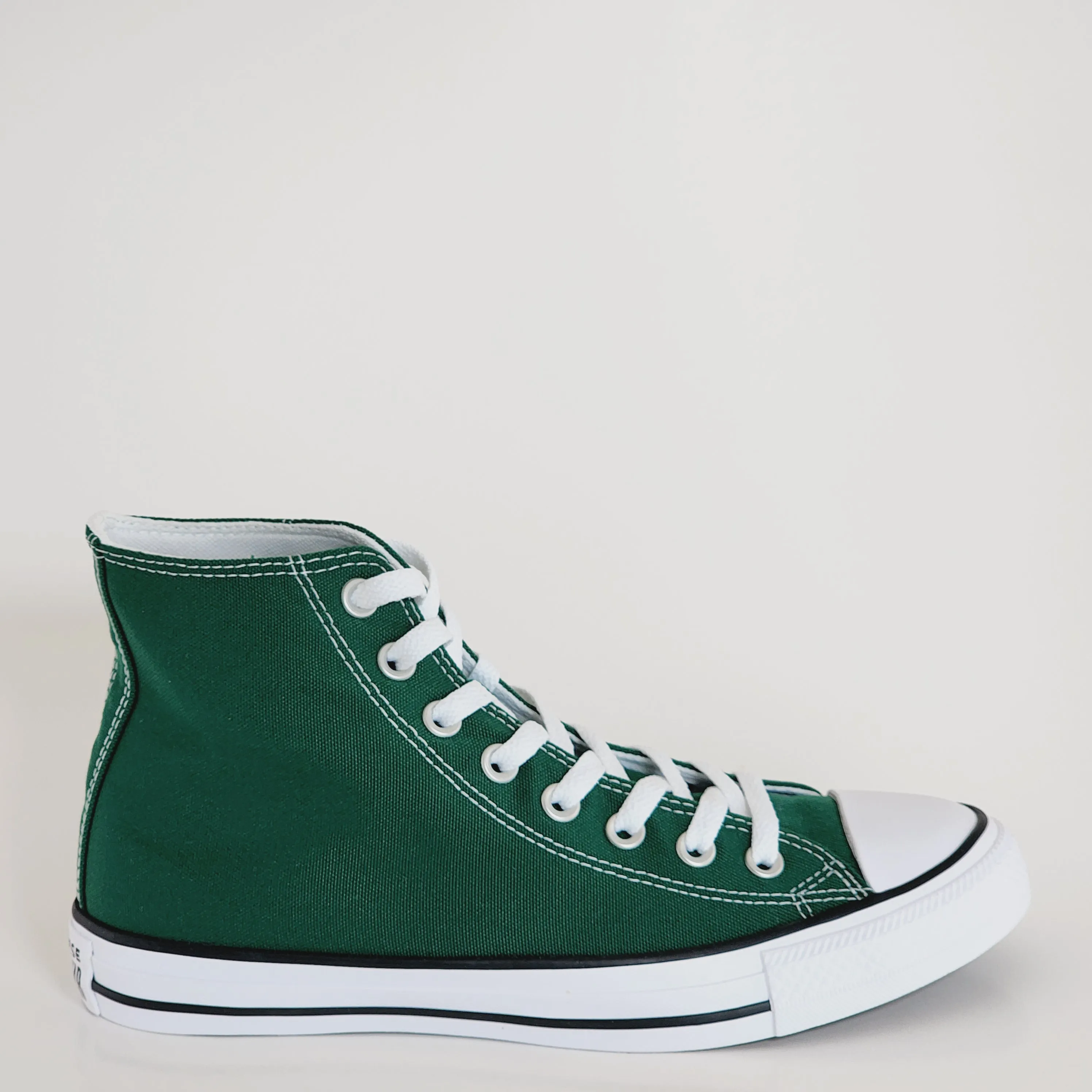 Converse CTAS Hi Midnight Clover/White/Black Canvas Unisex Sneakers A09918C NWT