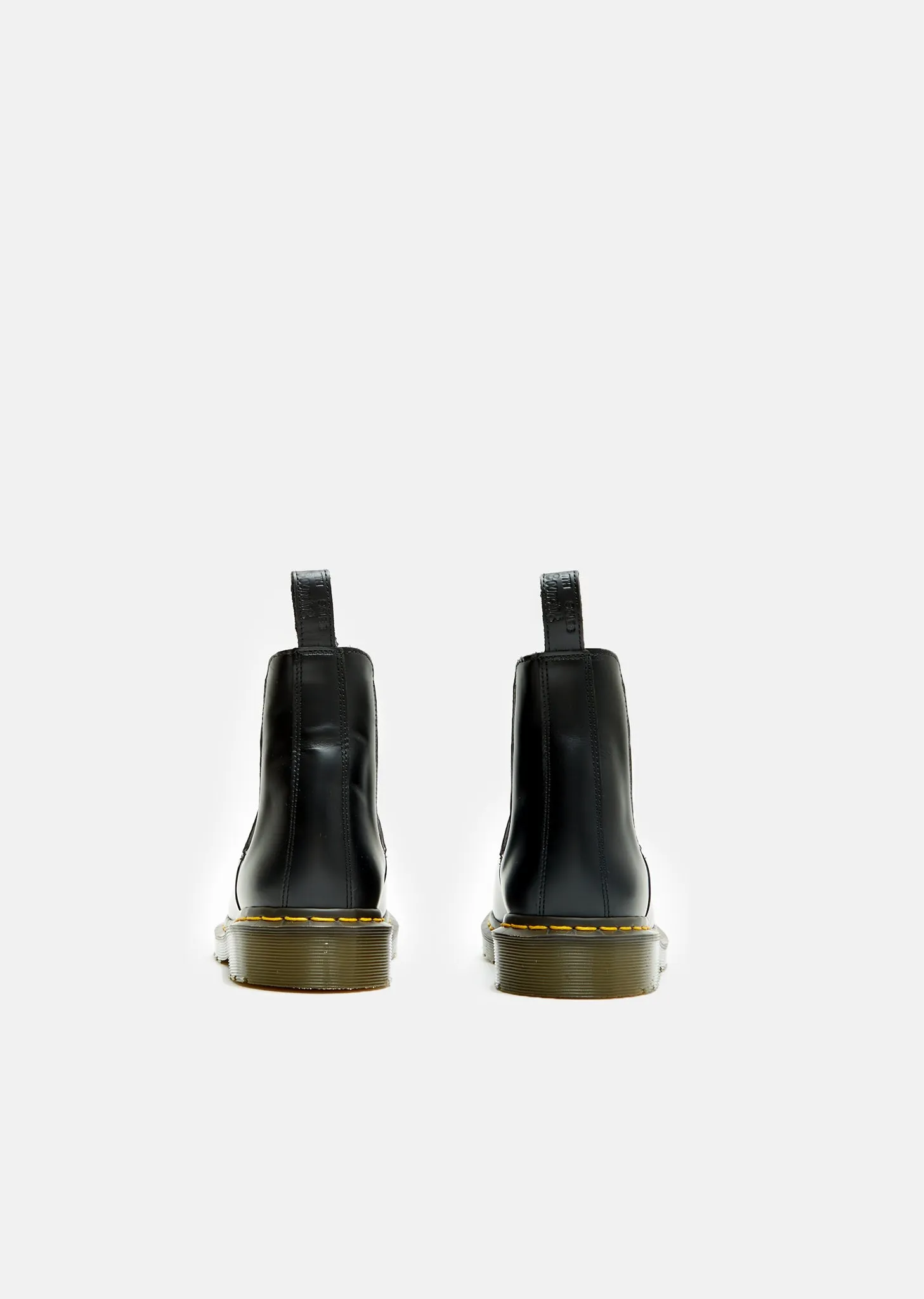 Dr. Martens Smooth Leather Boots