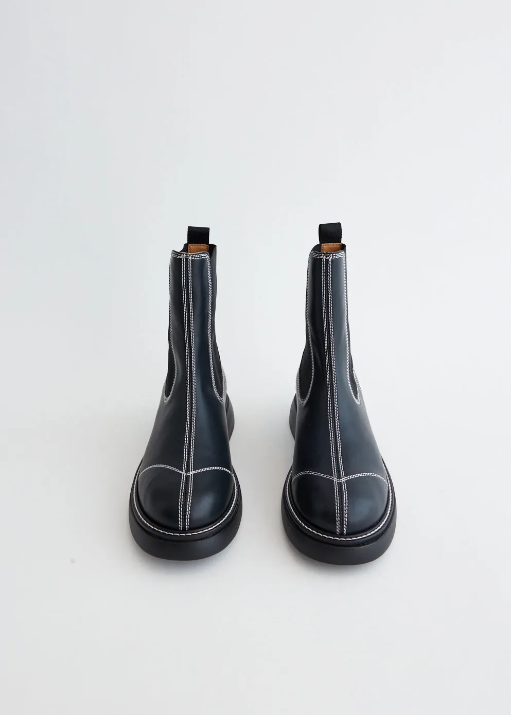 Everyday Mid Chelsea Boots