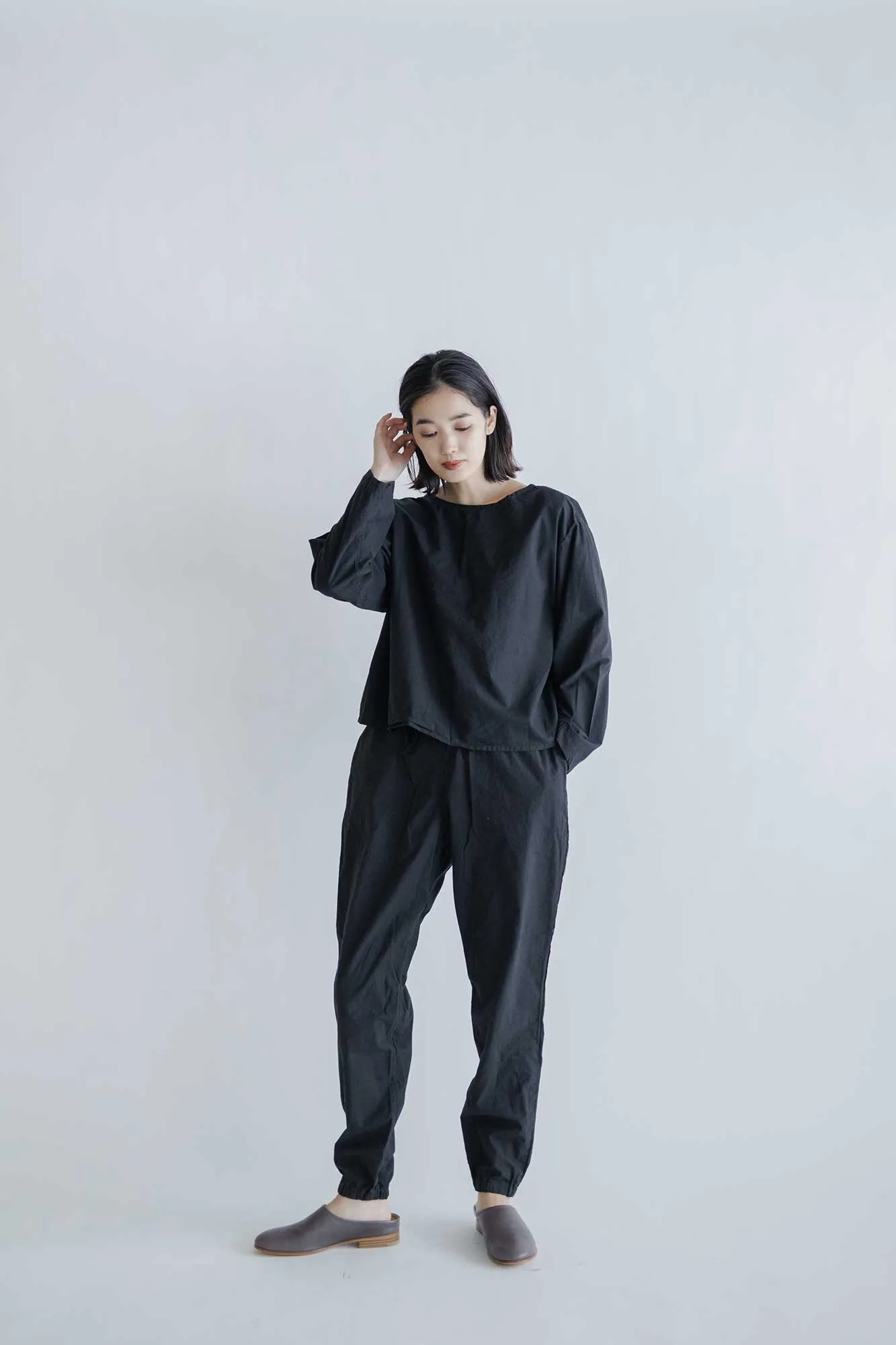 fruits of life × que ミュール