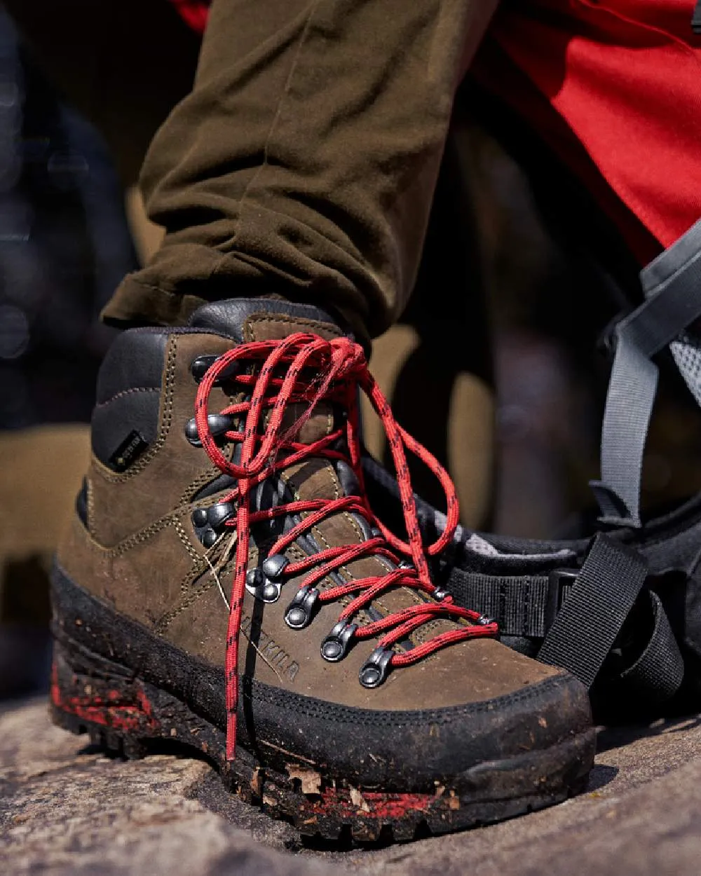 Harkila Saxnas Womens GTX Boots