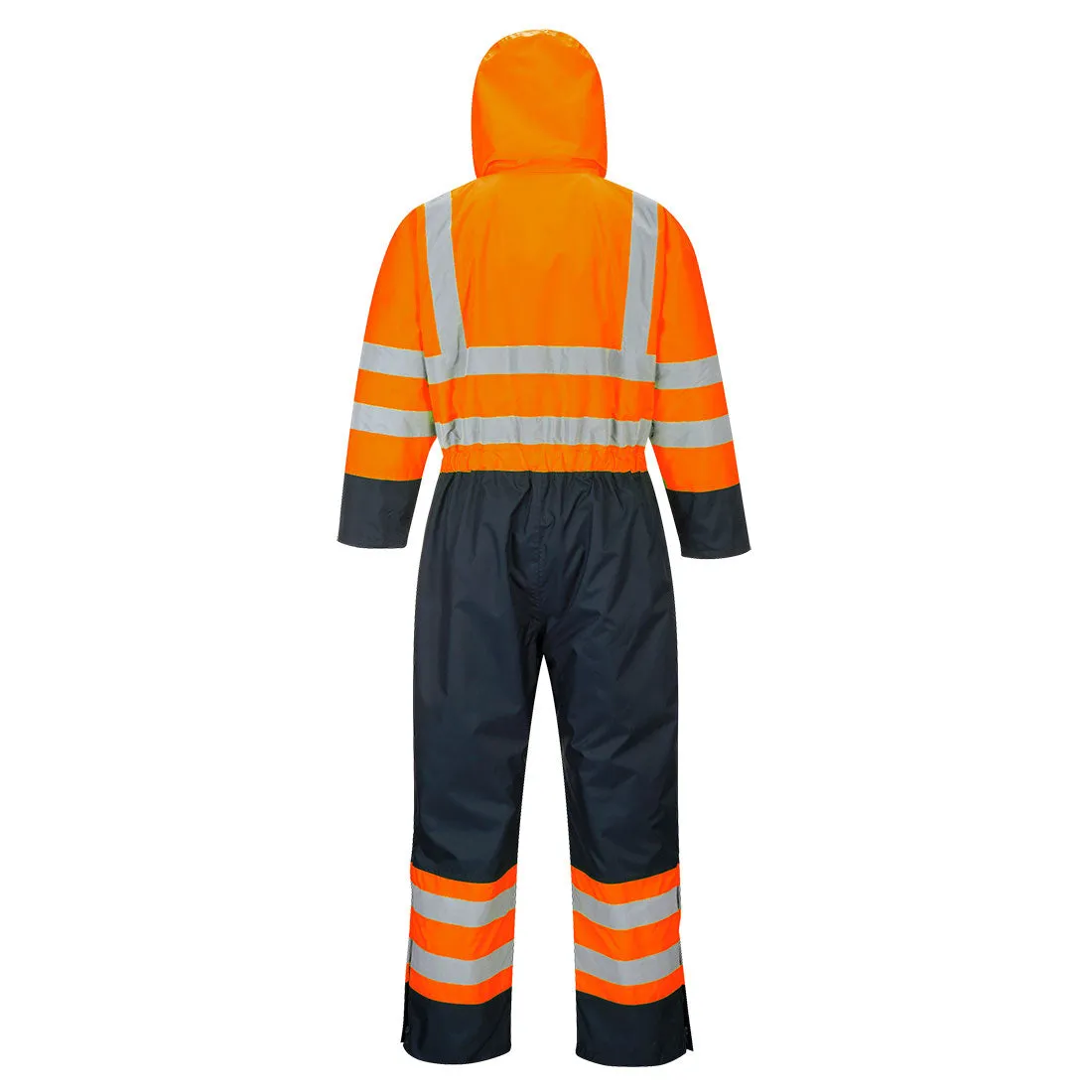 Hi-Vis Contrast Winter Coverall