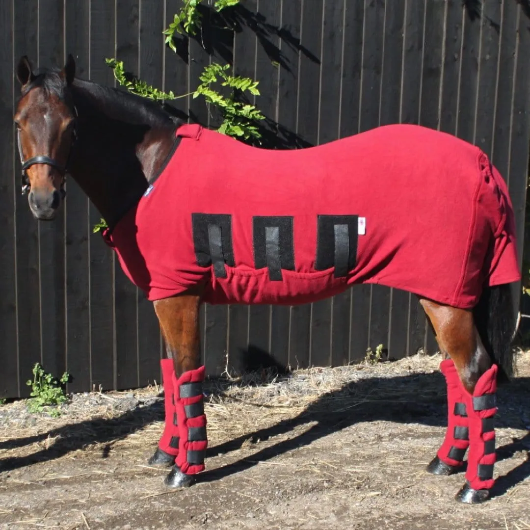 Jams Fleece Rug