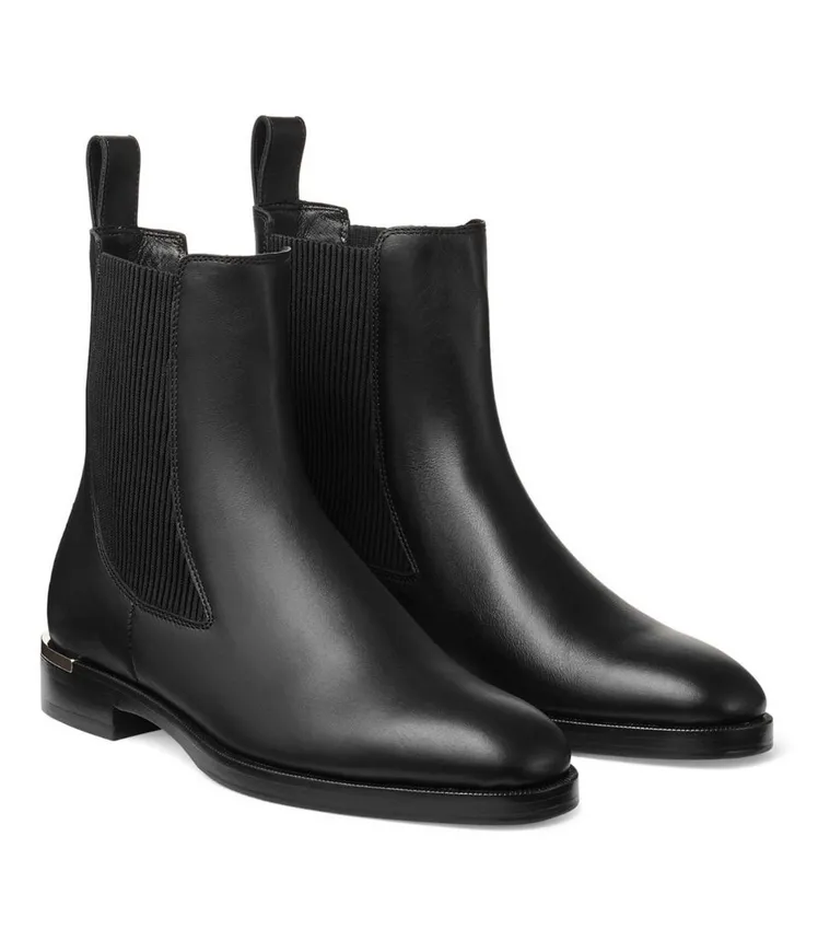 Jimmy Choo Thessaly Chelsea Boots