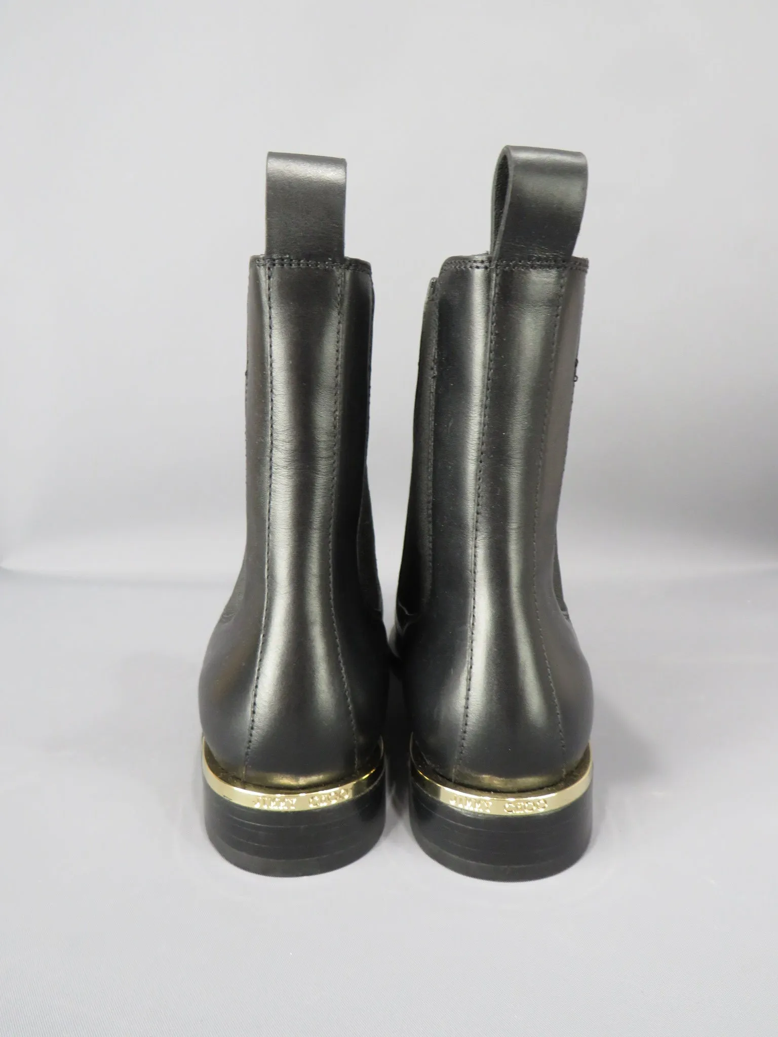 Jimmy Choo Thessaly Chelsea Boots
