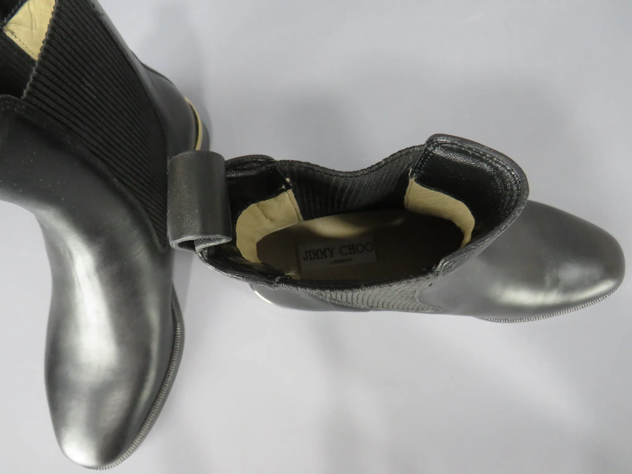 Jimmy Choo Thessaly Chelsea Boots