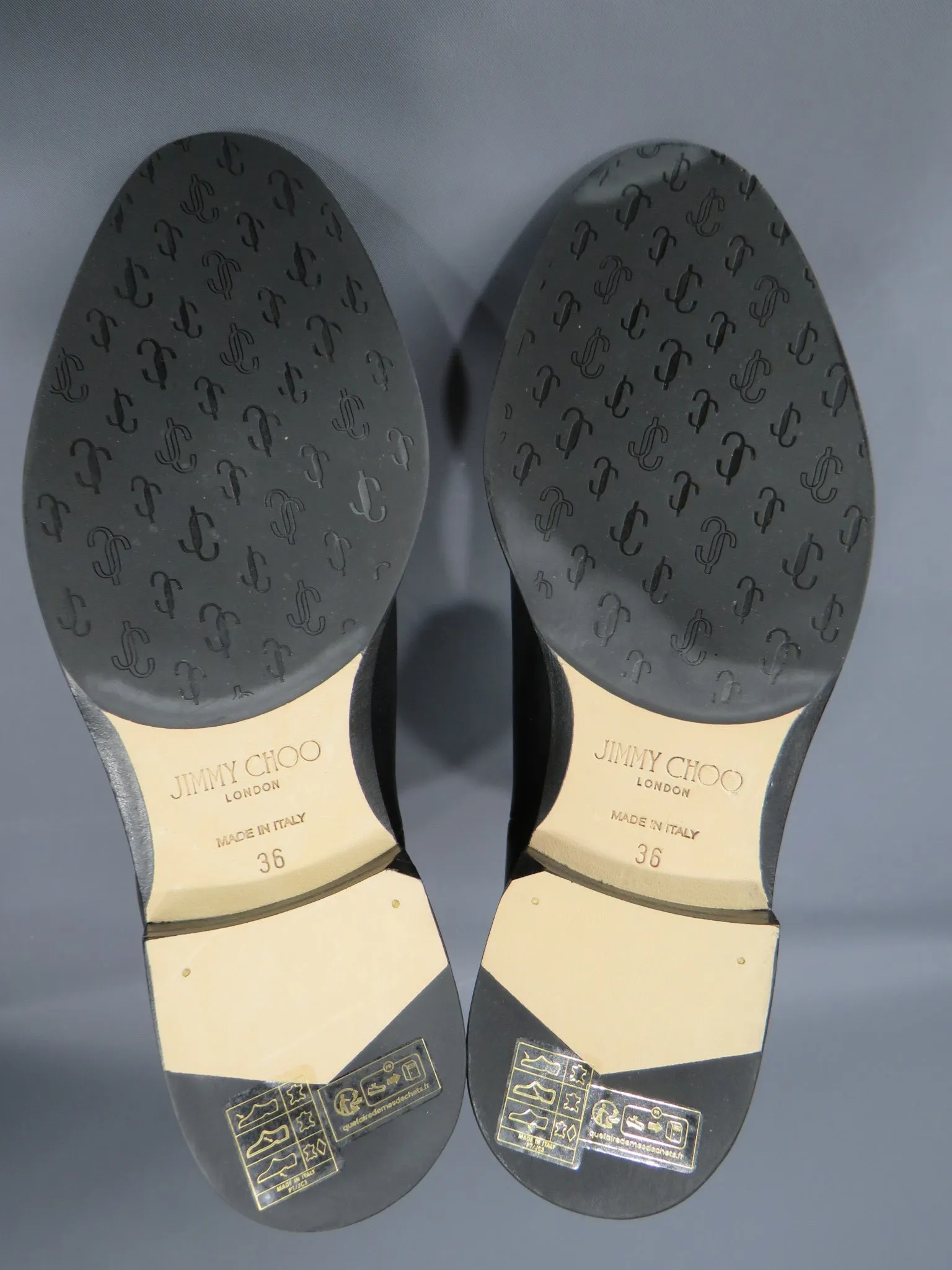 Jimmy Choo Thessaly Chelsea Boots