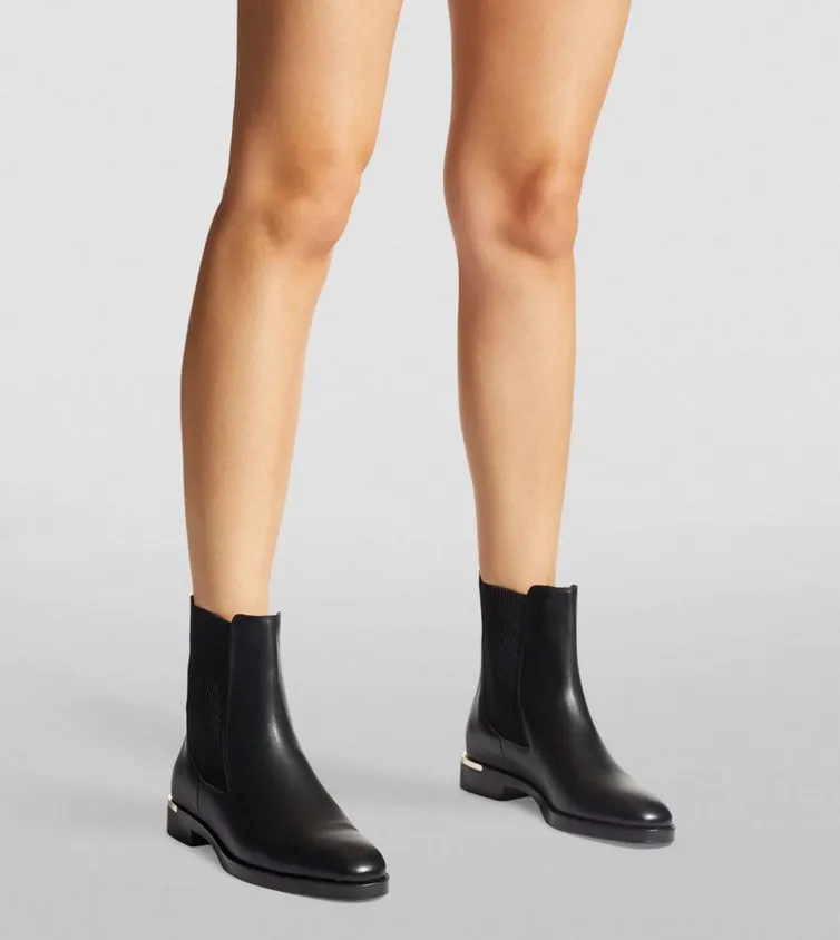 Jimmy Choo Thessaly Chelsea Boots