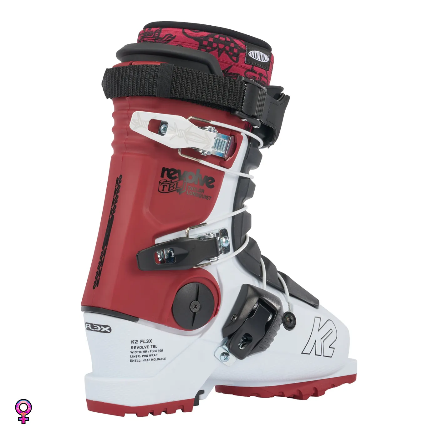 K2 FL3X Revolve TBL Boots | 2024