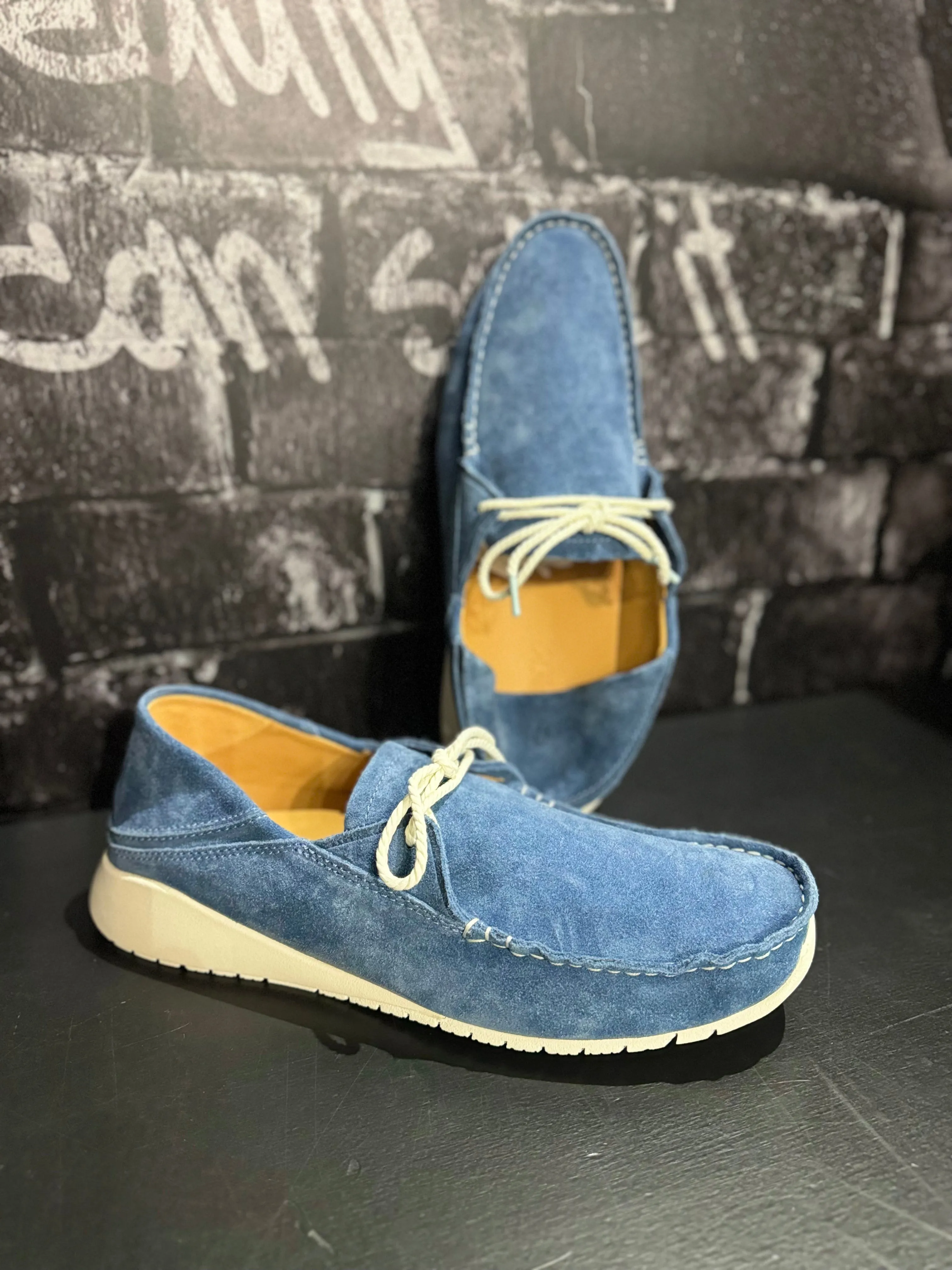 Ka'a Men's Driver | Channel Blue