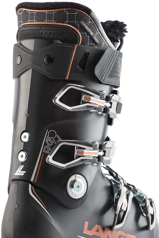 Lange RX 80 L.V. Ski Boots - Women's
