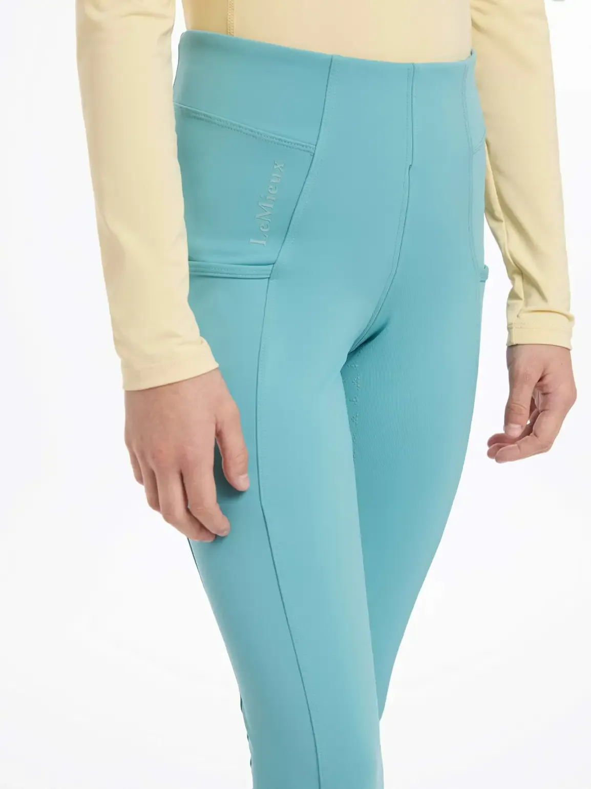 LeMieux Young Rider Orla Pull Ons SS25